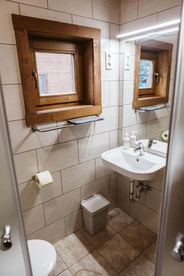 Minardi Vendeghazak Apartment Berekfürdő Bagian luar foto